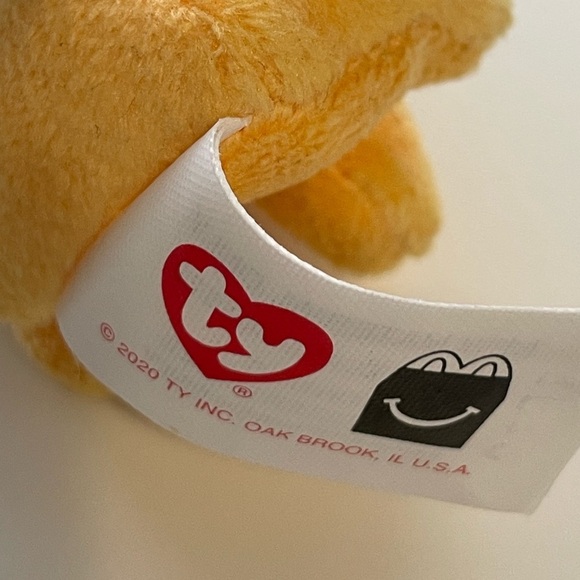 TY Beanie Boos Rocky PAW PATROL and TY Owl Bundle - Picture 3 of 10